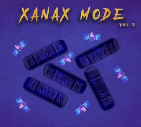 Godlike Loops Xanax Mode 2 WAV